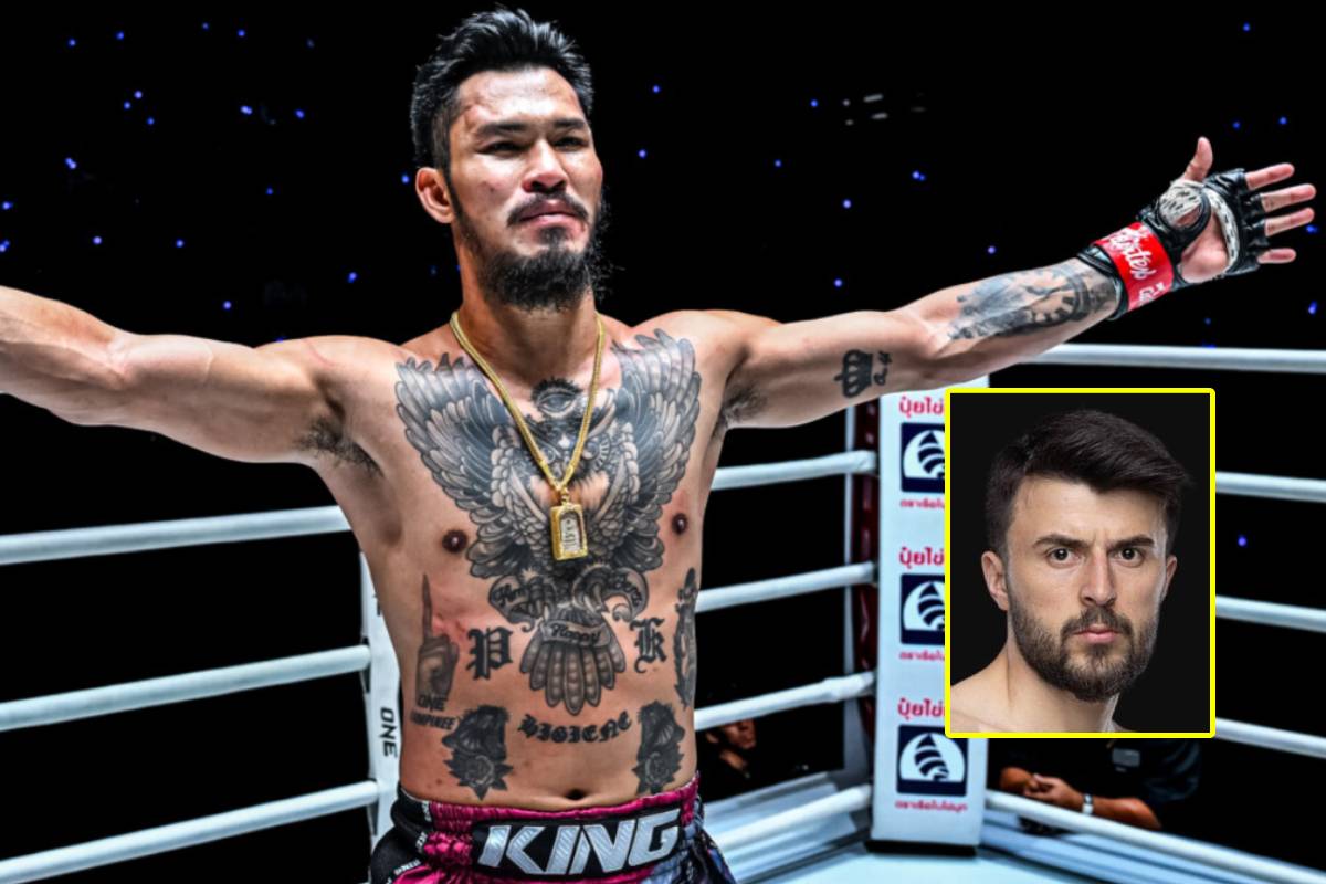 หมัดก็มีศอกก็มา! “เสือคิม” พร้อมสานต่อฟอร์มดุ จัดน็อก “ซาเฟอร์” เปิดตัวปังระดับโลก 2 หมัดก็มีศอกก็มา