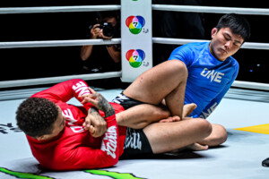 Denny Sisti vs Shoya Ishiguro OL115 28