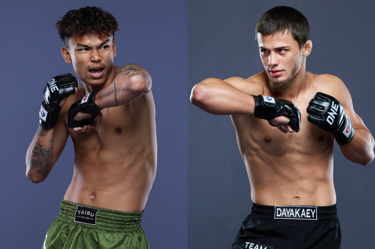 Nontachai vs Abdulla Dayakaev P6