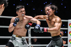 OL116 Hiroba Minowa vs Lee Seung Chul 17
