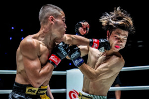 OL116 Isaac Mohammed vs Haruyuki Tanitsu 30