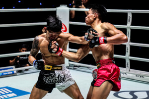 OL116 Koko vs Teeyai 12