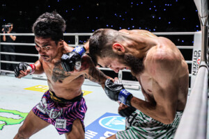 OL116 Panrit vs Antar Kacem 12