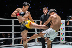 OL116 Petchtanong vs Yuki Yoza 12