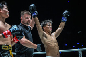 OL116 Petchtanong vs Yuki Yoza 16