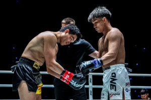 OL116 Petchtanong vs Yuki Yoza 21