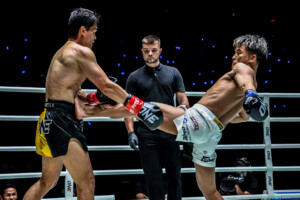 OL116 Petchtanong vs Yuki Yoza 22