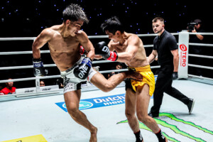 OL116 Petchtanong vs Yuki Yoza 29