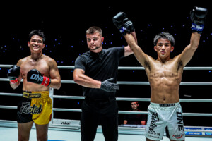 OL116 Petchtanong vs Yuki Yoza 31