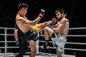 OL116 Superball vs Ibragim Abdulmedzhidov 2