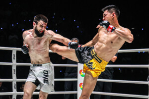 OL116 Superball vs Ibragim Abdulmedzhidov 5