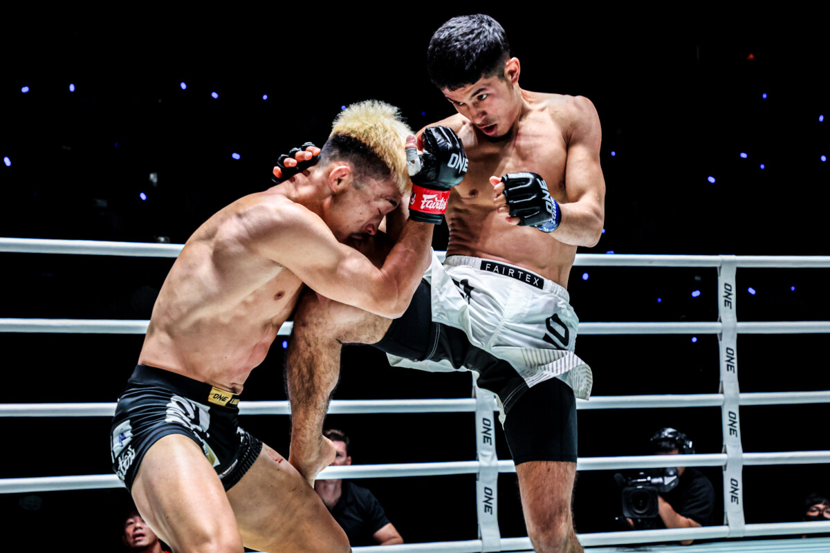 OL116 Tatsumitsu Wada vs Avazbek Kholmirzaev (34)