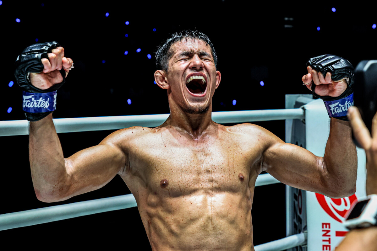 OL116 Tatsumitsu Wada vs Avazbek Kholmirzaev (46)