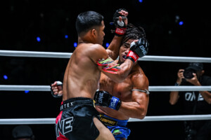 Rambong vs Suriyanlek OL115 17
