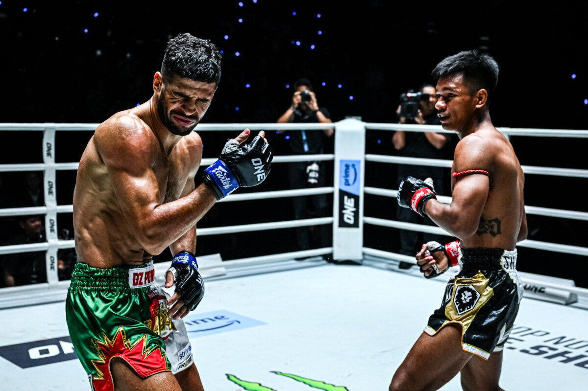 Shadow Singha Mawynn Mohamed Younes Rabah ONE Fight Night 33 1
