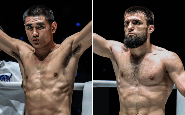Superball vs Ibragim