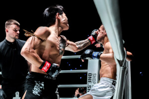 02 Klarob vs Mohammad Ali OL121 21