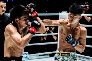 04 Pettonglor vs Shimon Yoshinari OL121 11