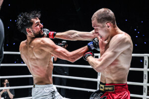 05 Michael Baranov vs Ali Kelat OL121 26