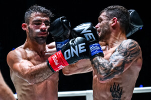 05 Mohammad Siasarani vs Oskar Siegert OL122 49