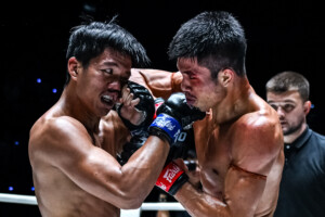 09 Ferrari vs Kongklai OL122 12