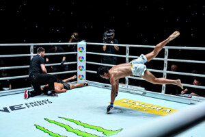 09 Ferrari vs Kongklai OL122 14