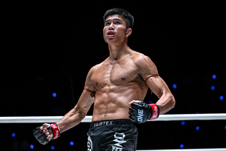 เฟอร์รารี แฟร์เท็กซ์ ขึ้นสังเวียน ศึก ONE ลุมพินี 122