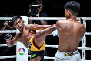 10 Songchainoi vs Numsurin OL122 33