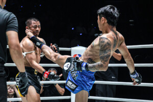 11 Chokpreecha vs Thway Lin Htet OL121 12