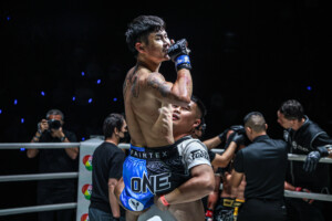 11 Chokpreecha vs Thway Lin Htet OL121 21