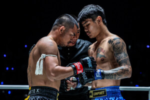 11 Chokpreecha vs Thway Lin Htet OL121 28