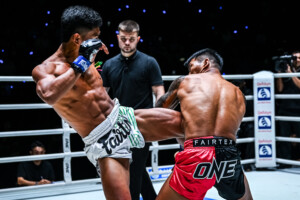 12 Samingdam vs Sonrak OL119 25