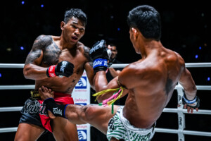 12 Samingdam vs Sonrak OL119 26