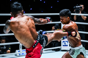 12 Samingdam vs Sonrak OL119 29