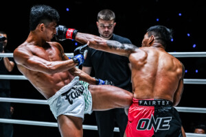 12 Samingdam vs Sonrak OL119 35