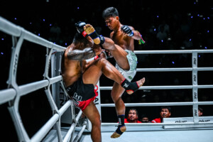 12 Samingdam vs Sonrak OL119 37