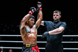 12 Samingdam vs Sonrak OL119 44