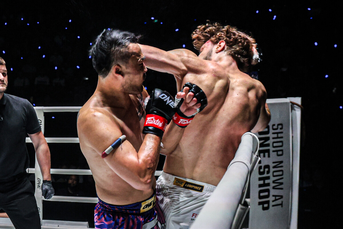 12 Tengnueng vs Maksim Bakhtin OL121 (13)