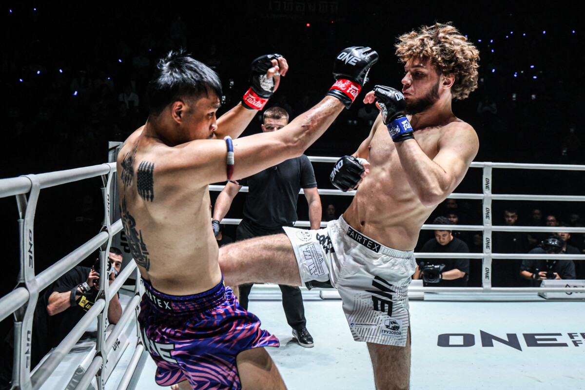 12 Tengnueng vs Maksim Bakhtin OL121 (7)