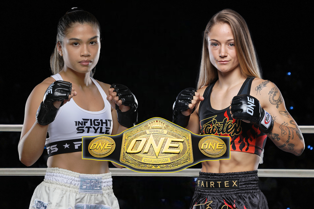 มหากาพย์บัลลังก์มวยไทย รุ่นสตรอว์เวต สู่ศึกชิงอำนาจราชินีคนใหม่ระหว่าง “แจ็กกี vs สเตลลา”
