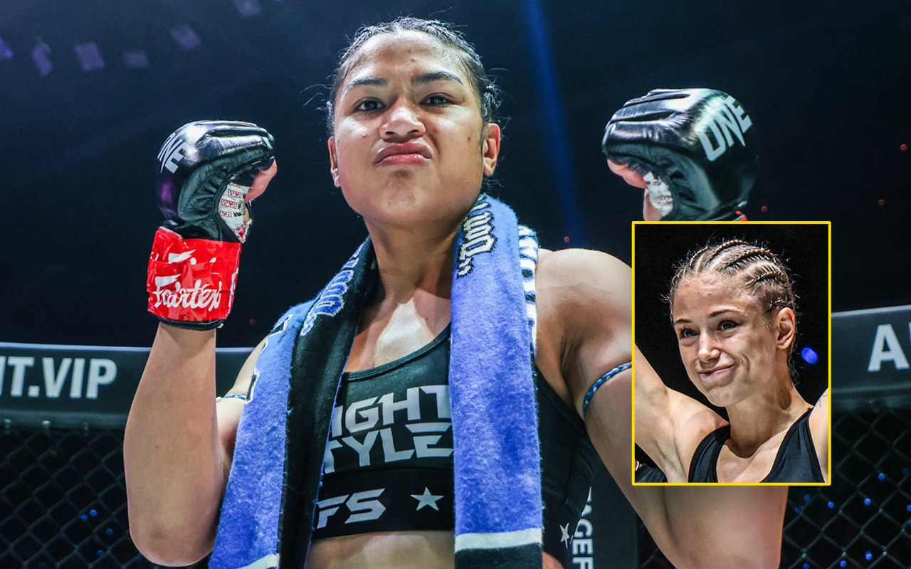 Jackie Buntan OFN35 Cover