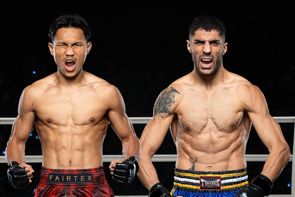 รวมพลคนแกร่ง! “สมิงดำ” ดวล “ซ่อนรัก”, “ขุนพลน้อย” ซัดแชมป์ Road To ONE เวียดนาม นำบู๊ศึก ONE ลุมพินี 119 4 รวมพลคนแกร่ง