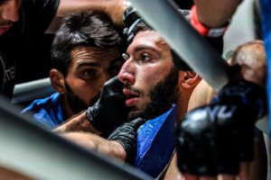 OL120 Brice Delval vs Mert Aslan 11