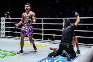 OL120 Gingsanglek vs Thant Zin 13