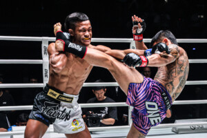 OL120 Gingsanglek vs Thant Zin 9