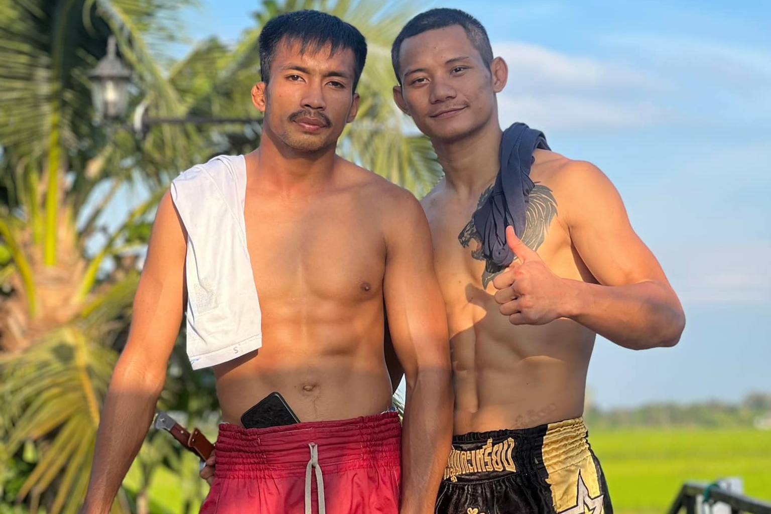 Petchnakian and Suablack