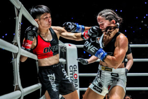 04 Nongam vs Ester Viola OL124 30