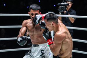 05 Zhao Chongyang vs Arman Moradi OL124 10