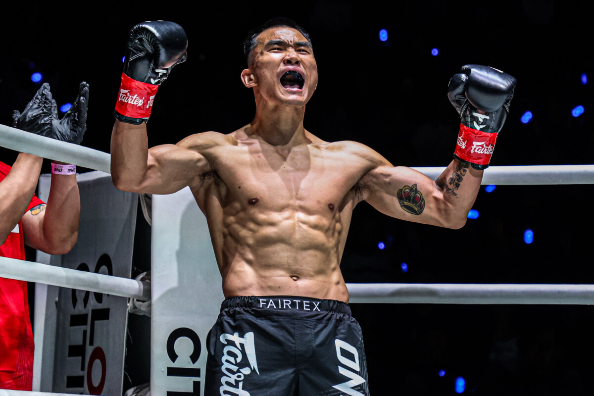 05 Zhao Chongyang vs Arman Moradi OL124 (21)