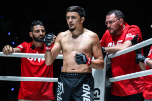 06 Alaverdi Ramazanov vs Dernchon OL124 2